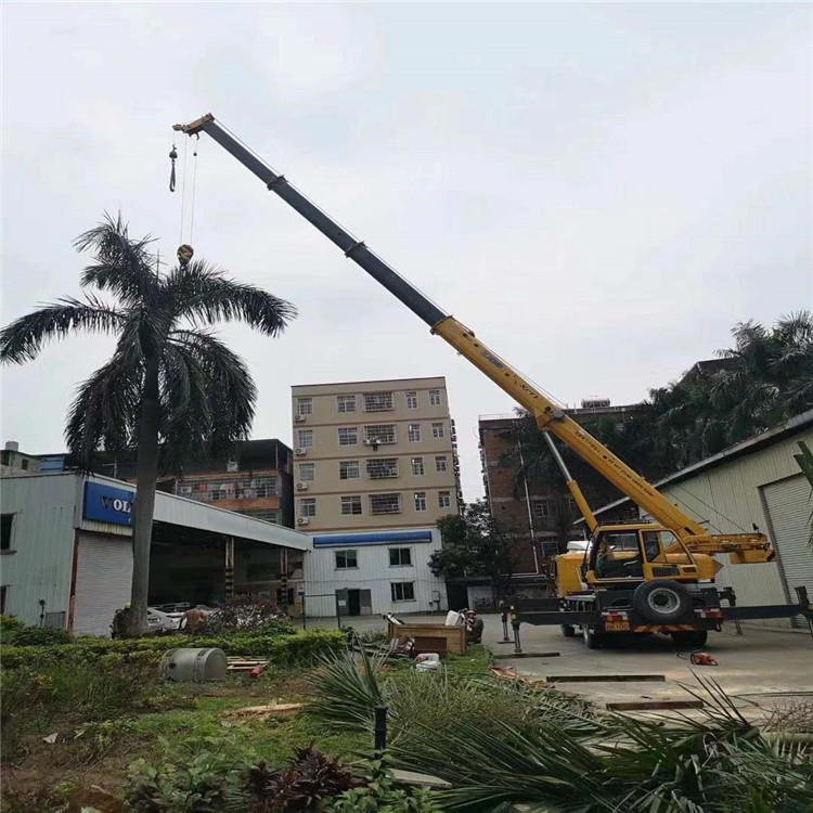 上海长宁汽车吊出租多少钱？全面解析与市场行情